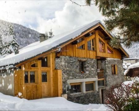 Le Rocher Sainte-Foy-Tarentaise Eksteriør bilde