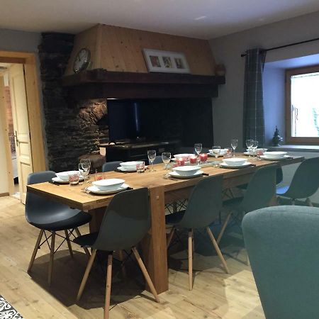 Le Rocher Sainte-Foy-Tarentaise Eksteriør bilde