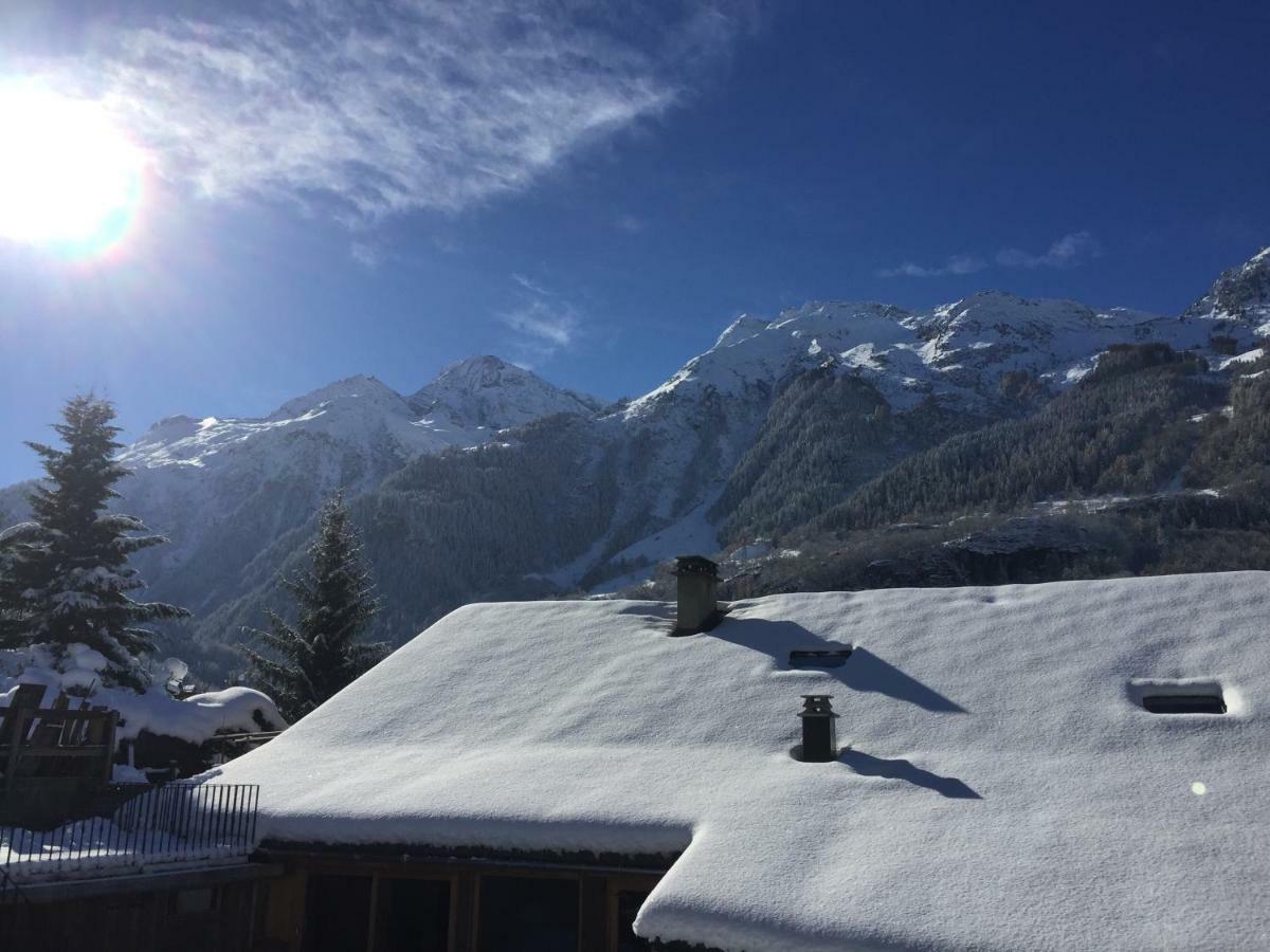 Le Rocher Sainte-Foy-Tarentaise Eksteriør bilde