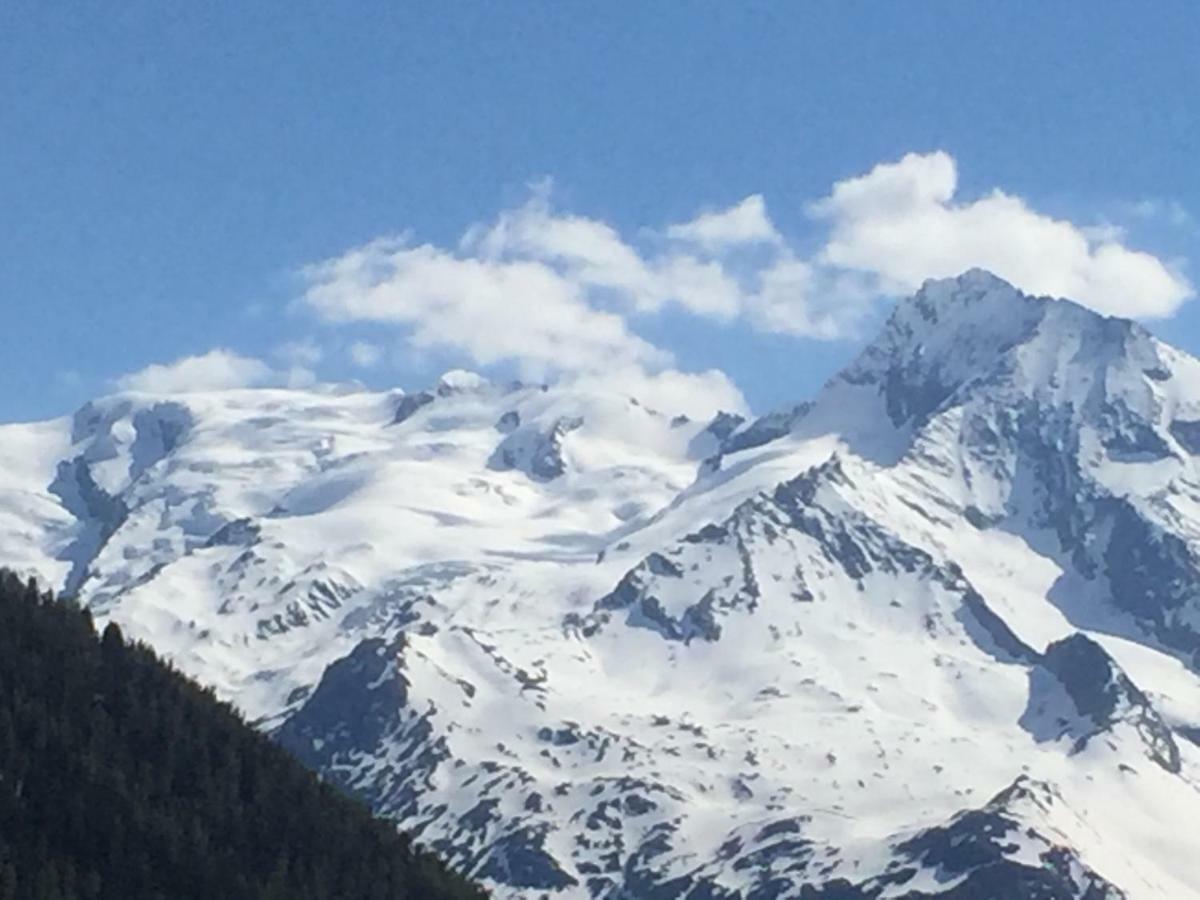 Le Rocher Sainte-Foy-Tarentaise Eksteriør bilde